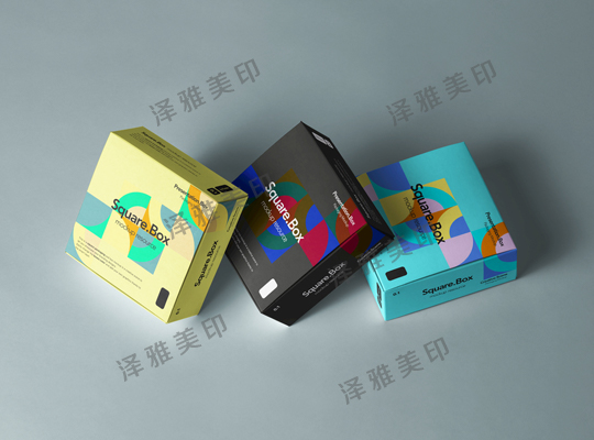 產品包裝盒印刷 產品包裝盒印刷