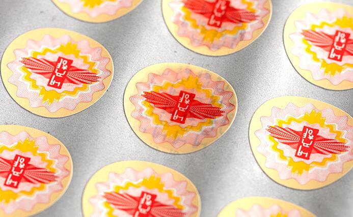 不干膠標(biāo)簽定制 不干膠標(biāo)簽定制